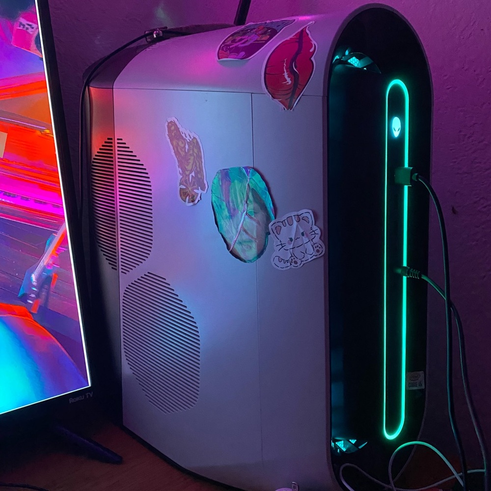 Alienware gaming pc need gone asap - Picture 3 of 4
